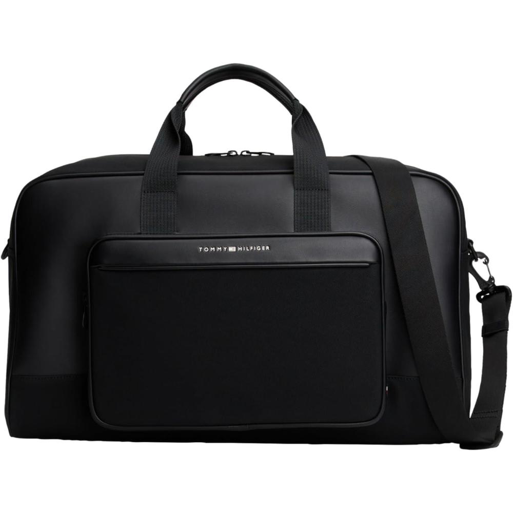imageTommy Hilfiger Mens Foundation DuffleBlack