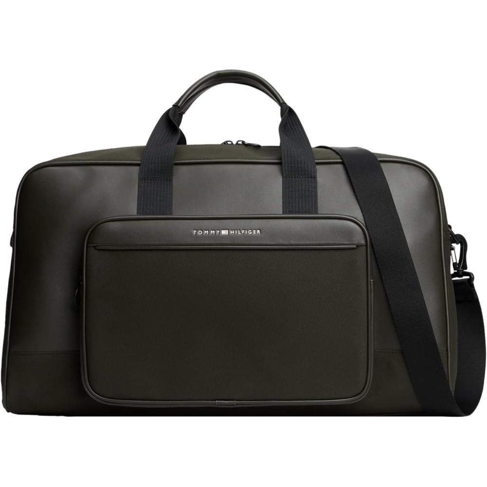 imageTommy Hilfiger Mens Foundation DuffleDark Woodland