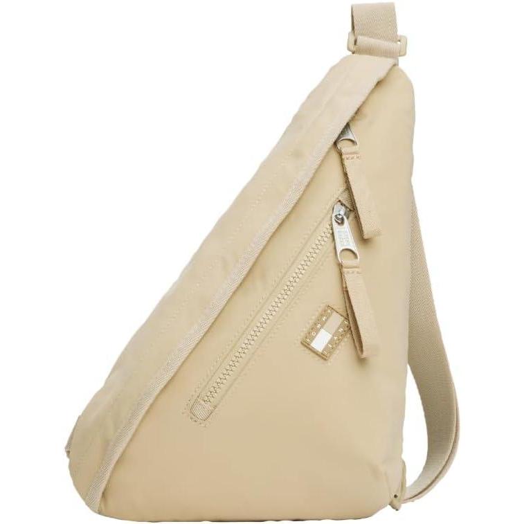 imageTommy Jeans Mens Urban Sling BagGENTLE GOLD