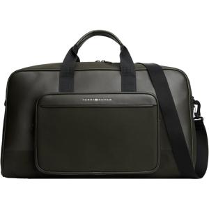 Tommy Hilfiger Mens Foundation Duffle(Dark Woodland)
