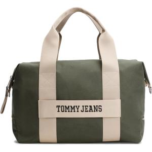 Tommy Jeans Mens Retro Cool Duffle(Pewter Green)