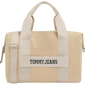 Tommy Jeans Mens Retro Cool Duffle(Relic Tan)