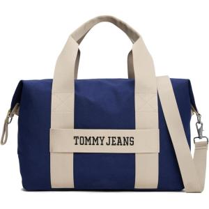 Tommy Jeans Mens Retro Cool Duffle(Velvet Blue)
