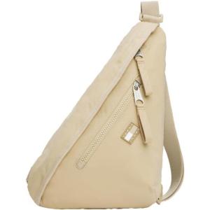 Tommy Jeans Mens Urban Sling Bag(GENTLE GOLD)
