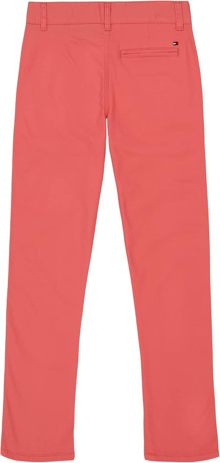 imageTommy Hilfiger Kids Mens Academy Pants Big KidsGeorgia Peach