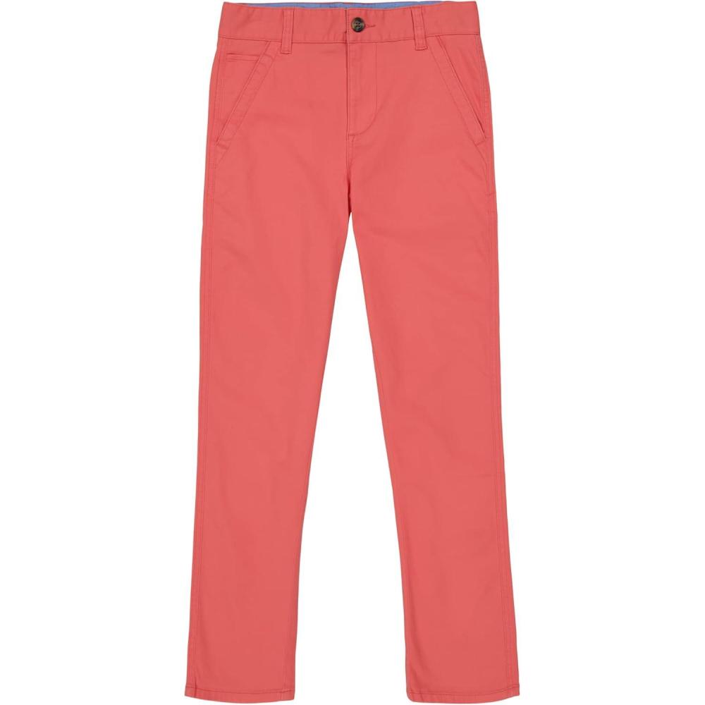 imageTommy Hilfiger Kids Mens Academy Pants Big KidsGeorgia Peach