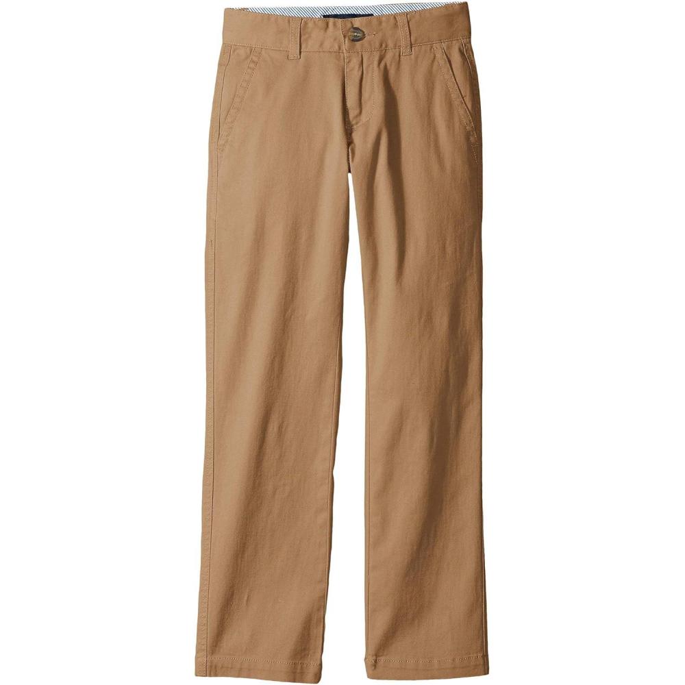 imageTommy Hilfiger Kids Mens Academy Pants Big KidsGolden Khaki