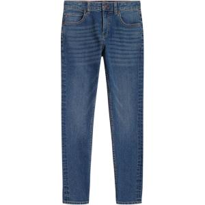 Tommy Hilfiger Boys’ Legacy 5-Pocket Stretch Skinny Fit Denim Jean(Canyon)