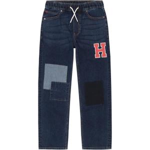 Tommy Hilfiger Boys Loose Fit Jean(Varsity Avondale)