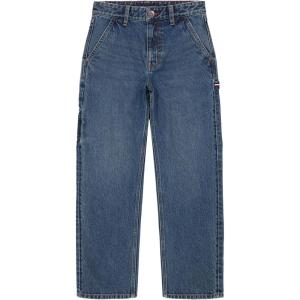 Tommy Hilfiger Boys Loose Fit Jean(Well Worn Carpenter)