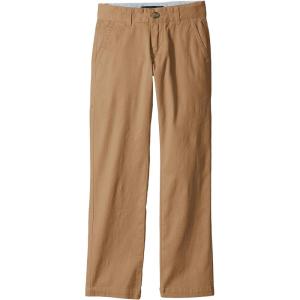Tommy Hilfiger Kids Boy’s Academy Pants (Big Kids) Golden Khaki 16 Big Kids