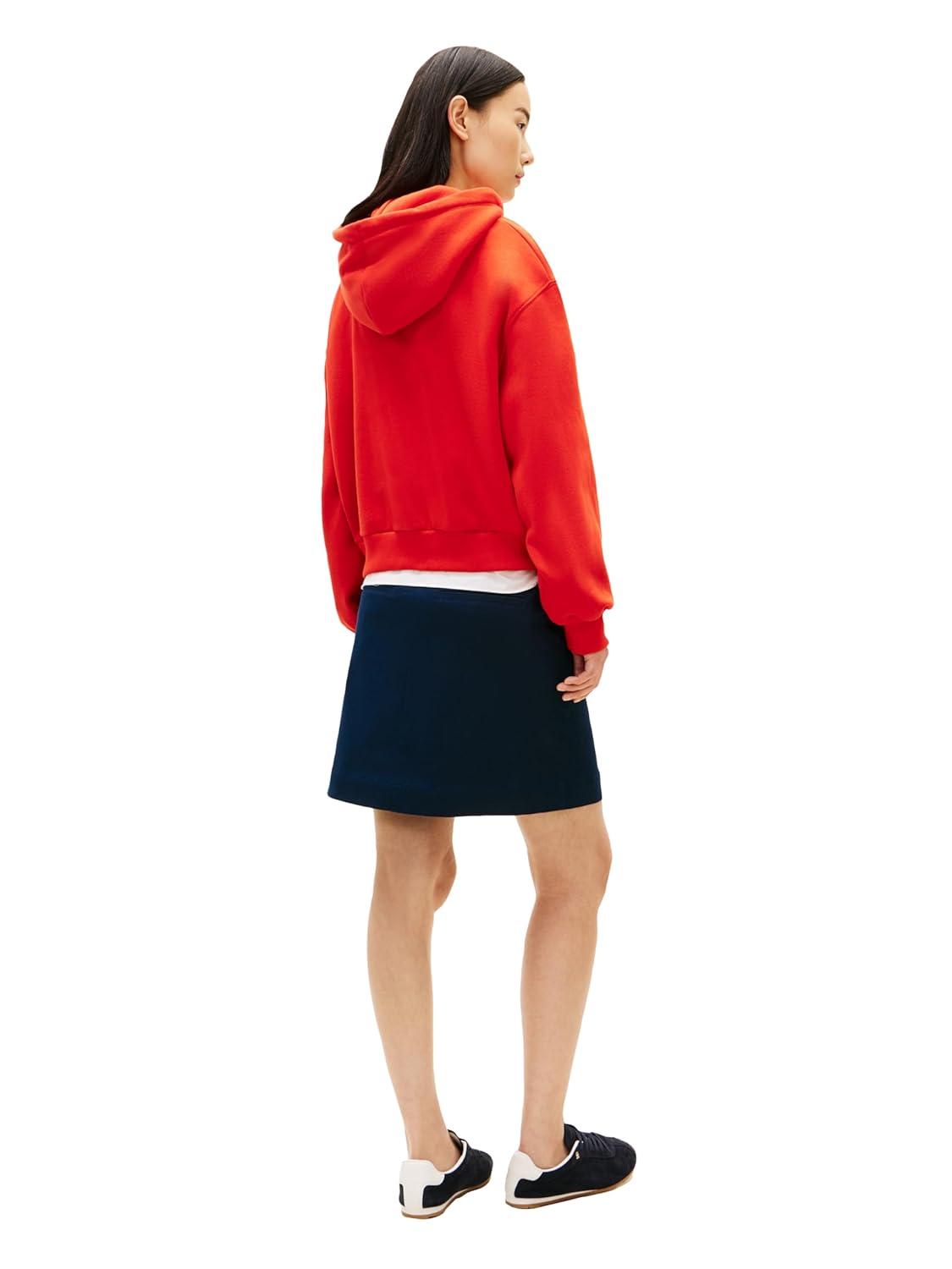 imageTommy Hilfiger womens Medium Weight Hoodie Sweatshirt Pullover With LogoFireworks