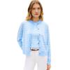 Vessel Blue / Ecru Stripe
