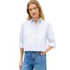 Classic Ithaca White Vessel Blue