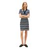 Breton Stripe Dark Night/Ecru