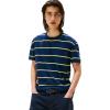 Dark Night Navy Stripe