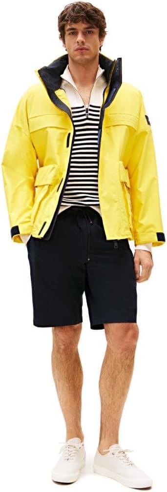 imageTommy Hilfiger Mens Casual Performance Shorts 10 Inch in Relaxed FitDesert Sky
