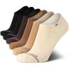 Brown Multi (6pk)