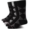 Black Argyle