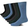 Black/Grey/Blue