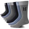 Heather Grey Assorted