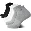 Grey/White/Black