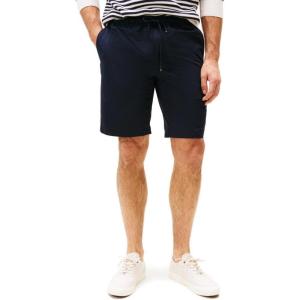 Tommy Hilfiger Men’s Casual Performance Shorts 10 Inch in Relaxed Fit(Desert Sky)