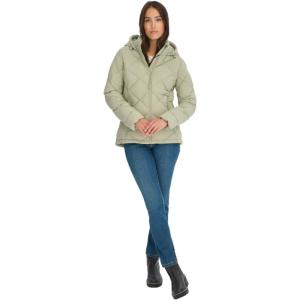 Tommy Hilfiger Women’s Every Day Essential Lightweight Coat(Seagrass)