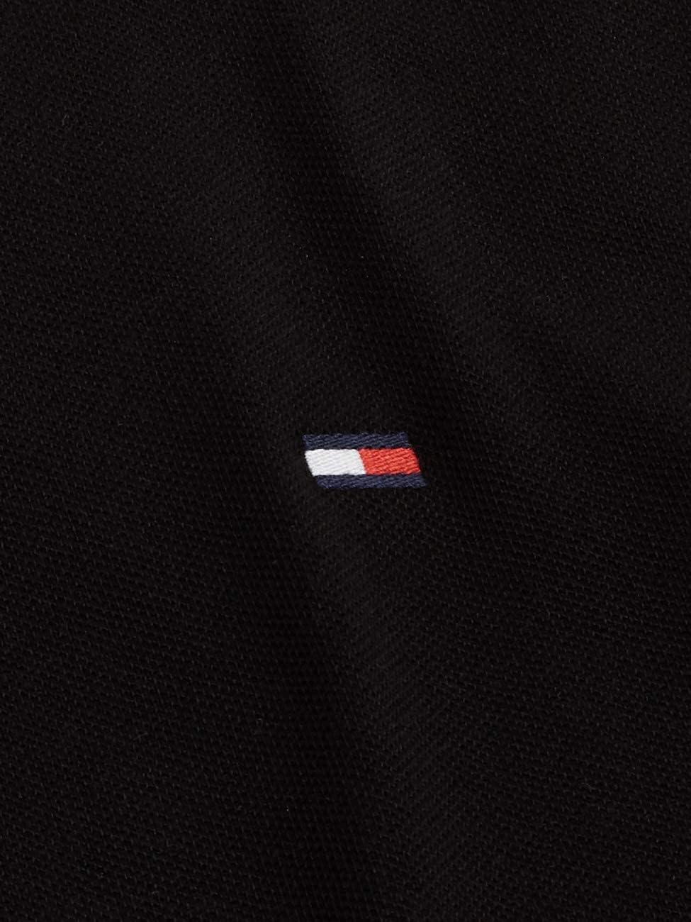 imageTommy Hilfiger Mens Polo ShirtTommy Black