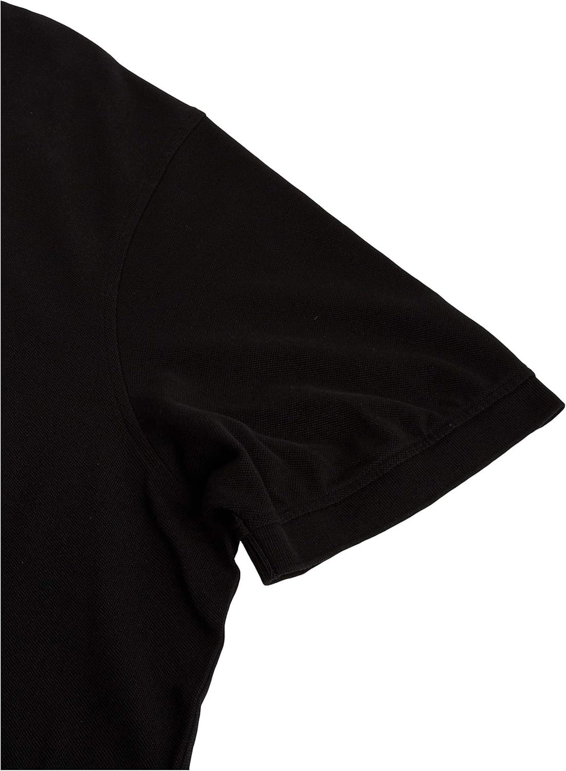 imageTommy Hilfiger Mens Polo ShirtTommy Black