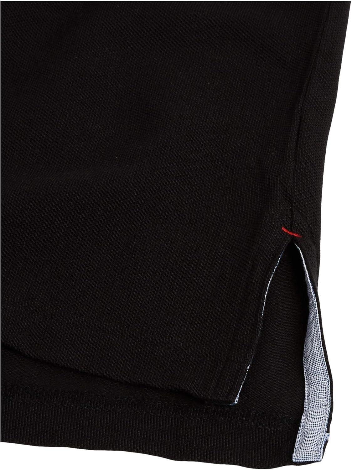 imageTommy Hilfiger Mens Polo ShirtTommy Black