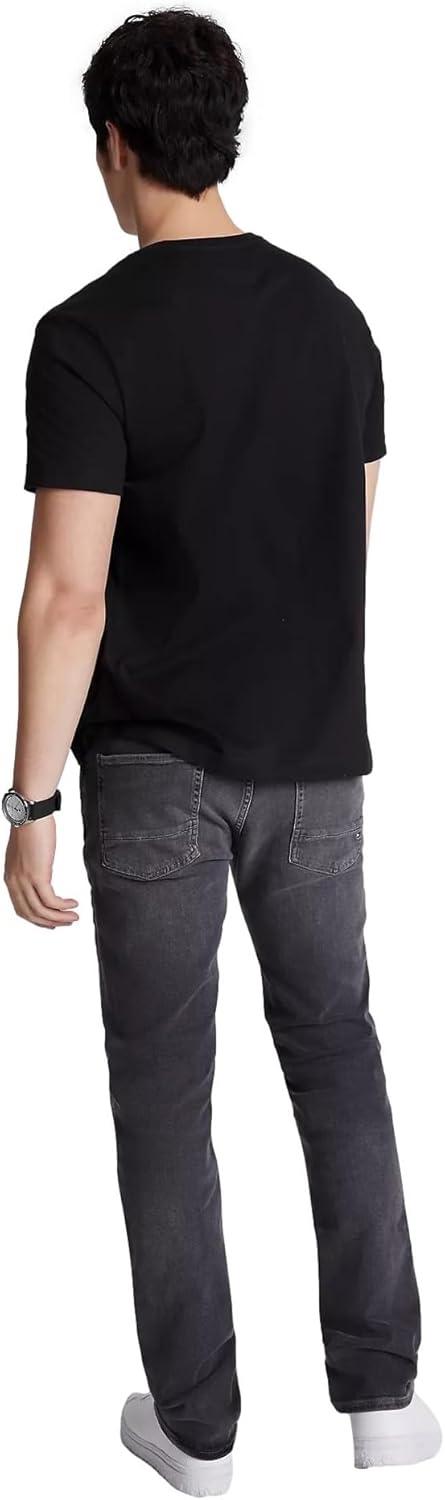 imageTommy Hilfiger Mens Short Sleeve Tino TShirtBlack