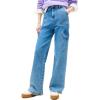 Denim Mid Light Blue