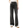 Denim Washed Black