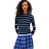 Dark Night Navy / Stripe