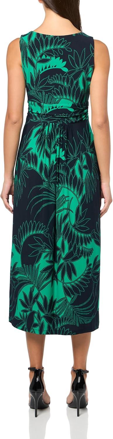 imageTommy Hilfiger Womens Floral Maxi DressSky CaptainPink