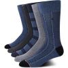 Denim Heather Assorted