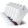 White/Black Stripe