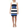 Ivory/Sky Captain/Amparo Blue