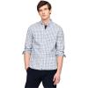 Deep Indigo / Breezy Blue Check