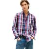 Medium Red Heritage Check