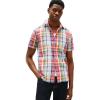 Brilliant Orange Multi / Check