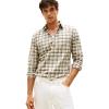 Coastal Taupe / Check