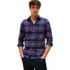 Preppy Navy / Check