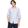 Shirt Blue / White