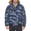 Blue Camo