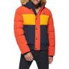 Orange/Yellow/Navy