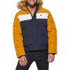 Yellow/Navy