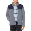 Navy/ Light Grey