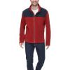 Navy/Red